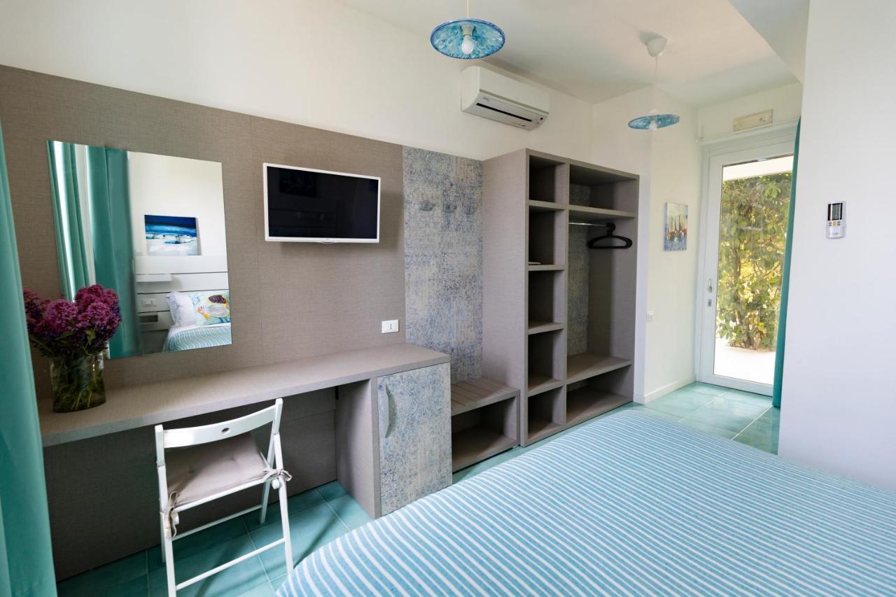Casamediterranea Sperlonga Dış mekan fotoğraf