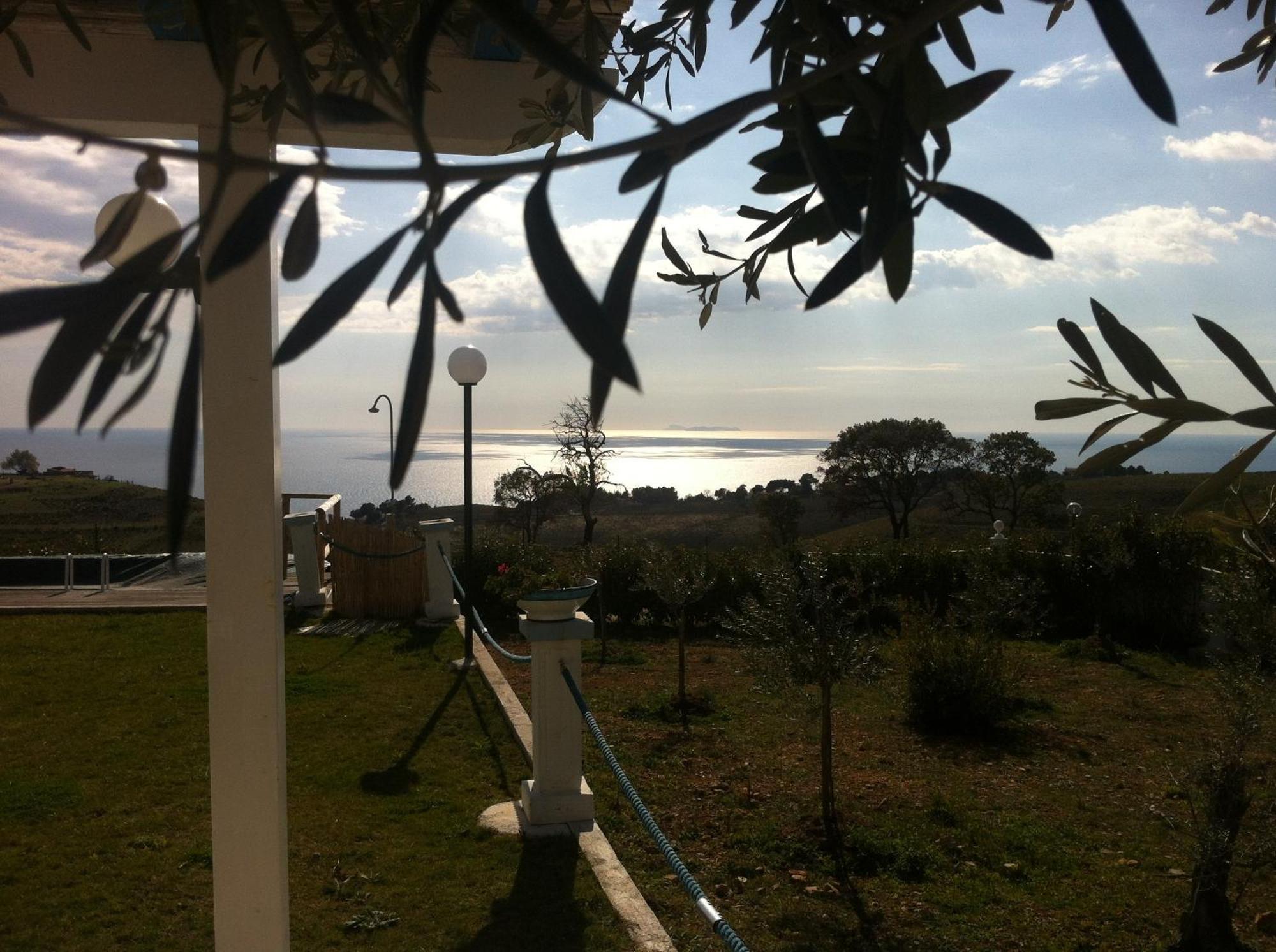 Casamediterranea Sperlonga Dış mekan fotoğraf