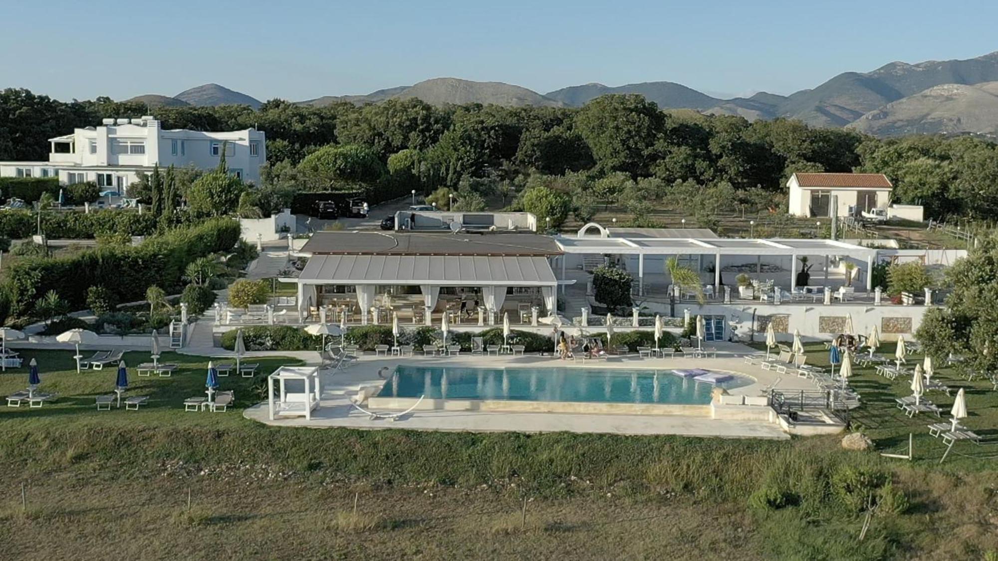 Casamediterranea Sperlonga Dış mekan fotoğraf