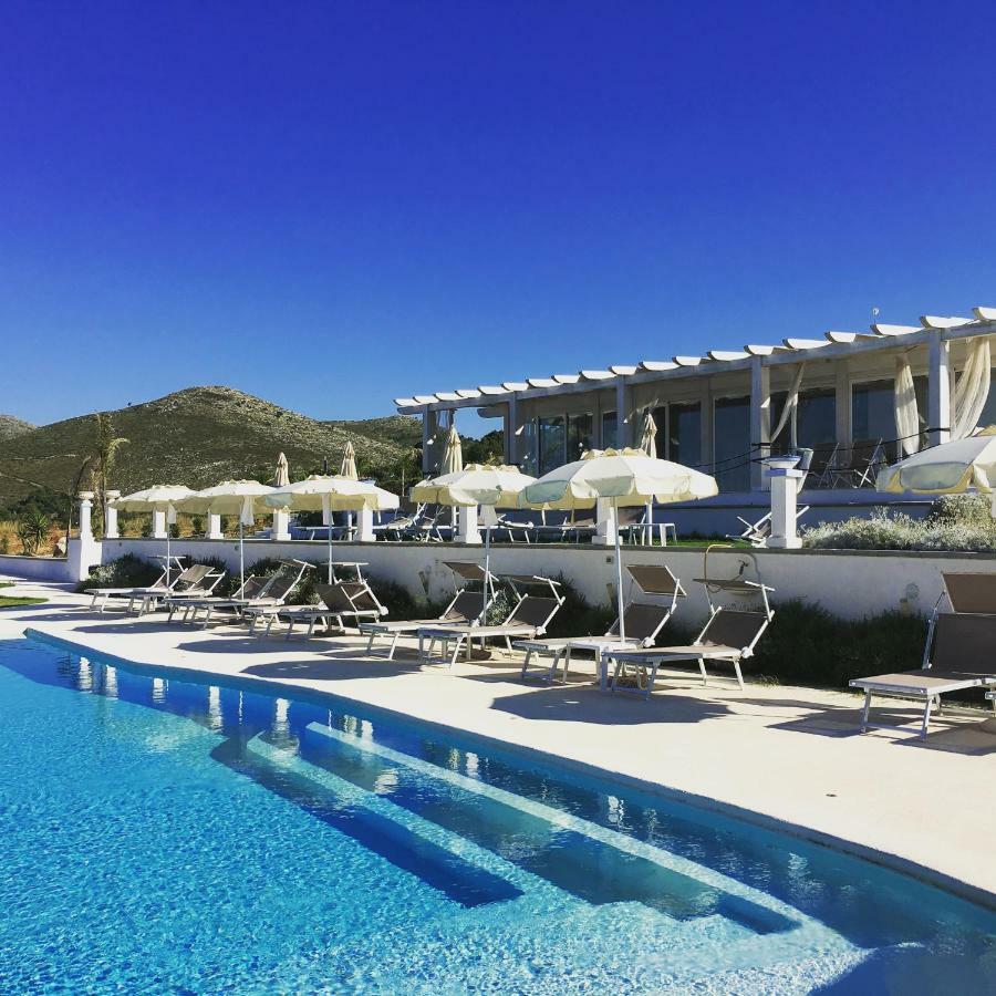 Casamediterranea Sperlonga Dış mekan fotoğraf